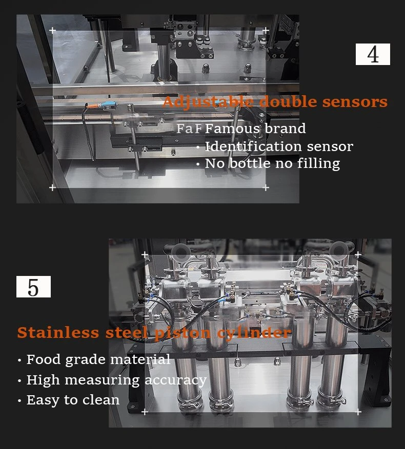 filling machine liquid