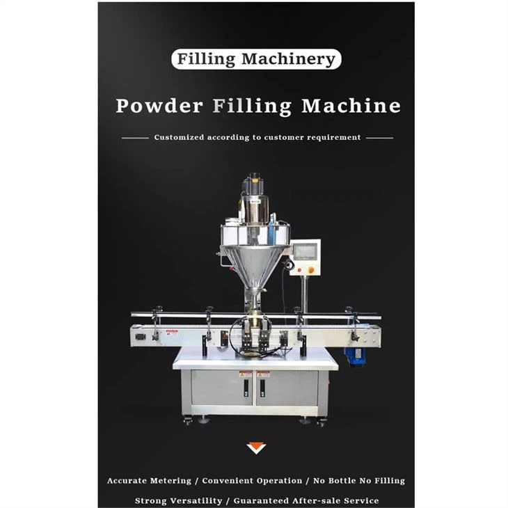 Automatic 4 nozzle 20 L filling machine